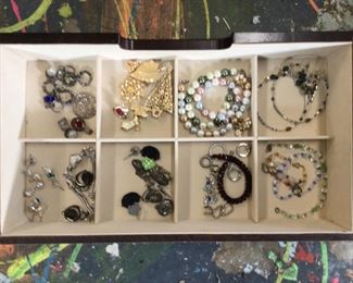 Costume jewelry