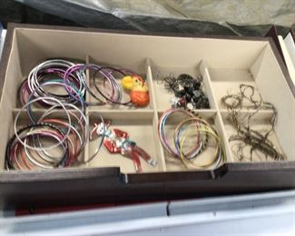 Costume jewelry Some is signed