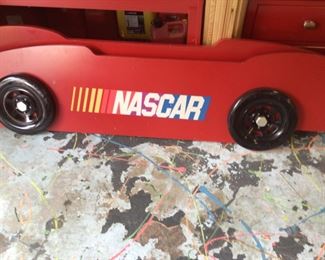 NASCAR bedframe