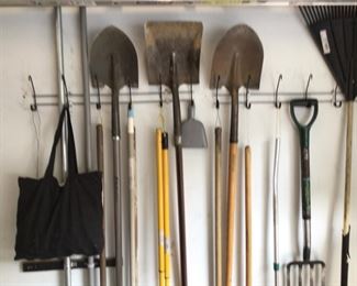 Outdoor tools