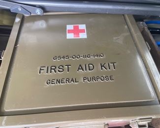 Military First Aid