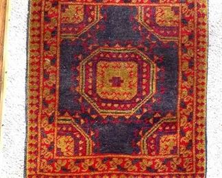 Afghan Rug