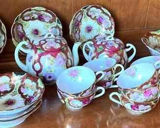 Antique Japanese Porcelain