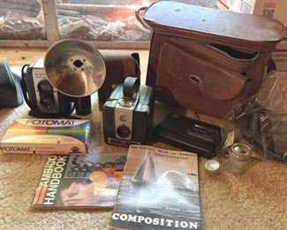 Argus, Brownie Other Camera Gear