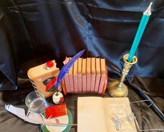 Autographed Where Angels Fear To Tread Other Reading And Writing Collectibles