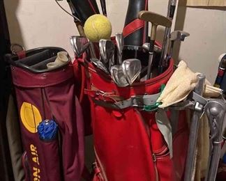 Ben Hogan Golf Clubs