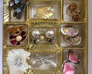 Costume Jewelry Collection