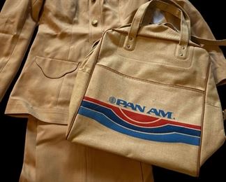 Edith Head for Pan Am