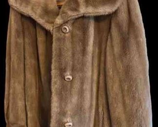 Gardella II Faux Fur Coat