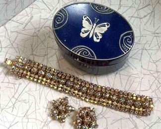 Hattie Carnegie Bracelet