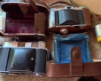 KODAK RETINA Vito II Cameras