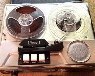 MAYFAIR FT157 Reel To Reel