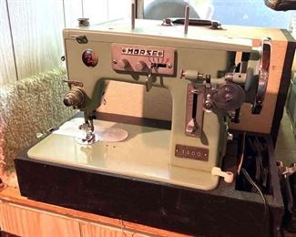 Morse 1400 Sewing Machine