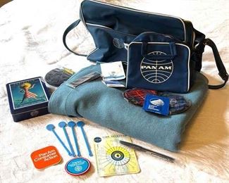 Pan Am Collectibles