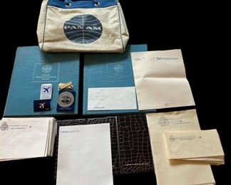 Pan Am Collectibles