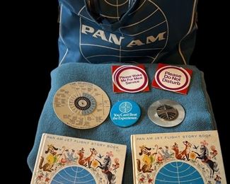 Pan Am Collectibles