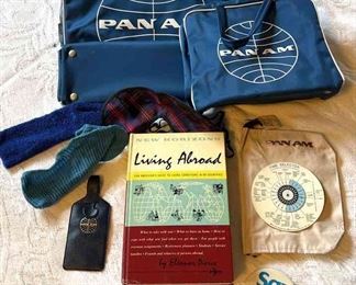 Pan Am Collectibles