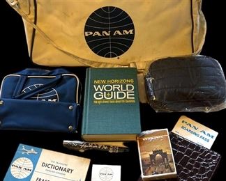 Pan Am Collectibles