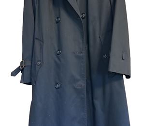 Pan Am Overcoat by Cacharel