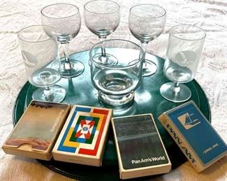 PanAm Other Airline Collectibles