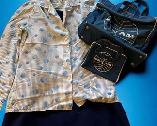 Pan Am Uniforms by Chacharel