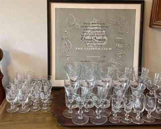 PanAm Clipper Club Collectibles