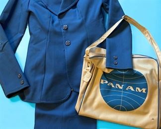 PanAm Uniform By Corinth Street