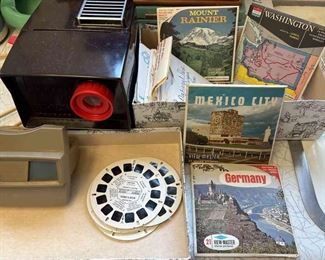 Sawyer View Master