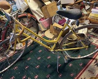 Schwinn Varsity Bicycle