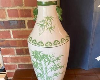 Tall Bamboo Motif Jardine