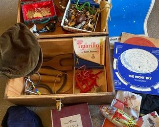 Vintage Boy Treasures