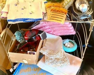 Vintage Pull Up Excersiser Other Vintage Bath Items