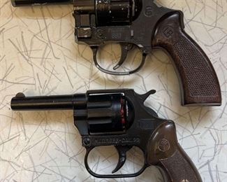 Vintage Starter or Cap Guns