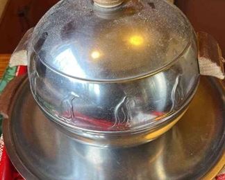 West Bend Penguin Ice Bucket