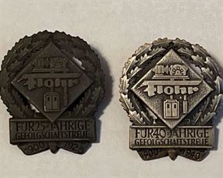 WW1 Imperial German Pilots Badge Other