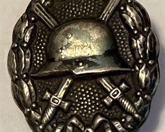 WW1 Verwundetenabzeichen or Wound Badge
