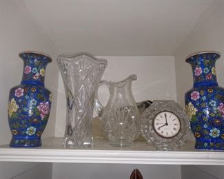 Waterford lot Chinese Republic period