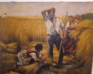 French painting repo...done well 1920