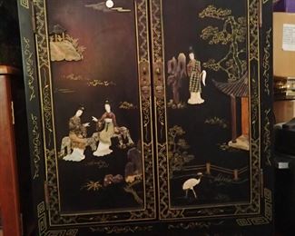 Chinese Cabinet, Pick up South Beach