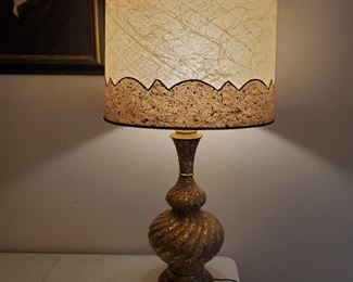 Retro lamp