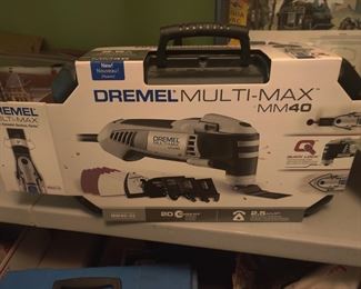 Drexel Multi-Max MM40