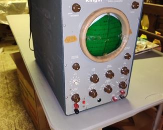 Oscilloscopes are instruments that can read and display voltages, which are usually plotted against time on a graph. 