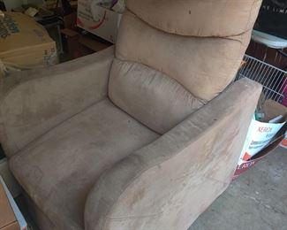 GARAGE ITEMS...Side chair