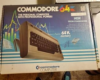 Commodore - The personal computer