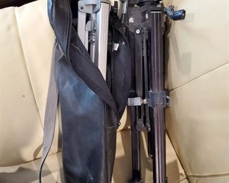 Camera tripods