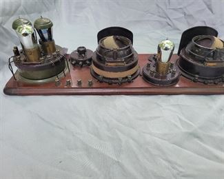 Atwater Kent Model 9C breadboard 