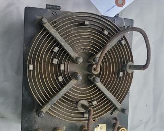 WW1 Airplane Radio telegraph Trasmitting Set BC-15A