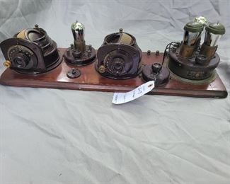 Atwater Kent 9c breadboard