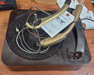 EARLY VM MULTI SPEED ATTACHMENT