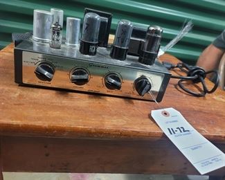 GROMMES LITTLE JEWEL AMPLIFIER